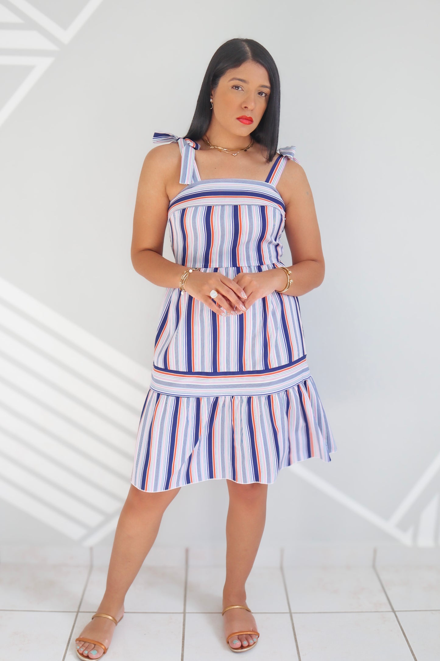 Ezri Dress