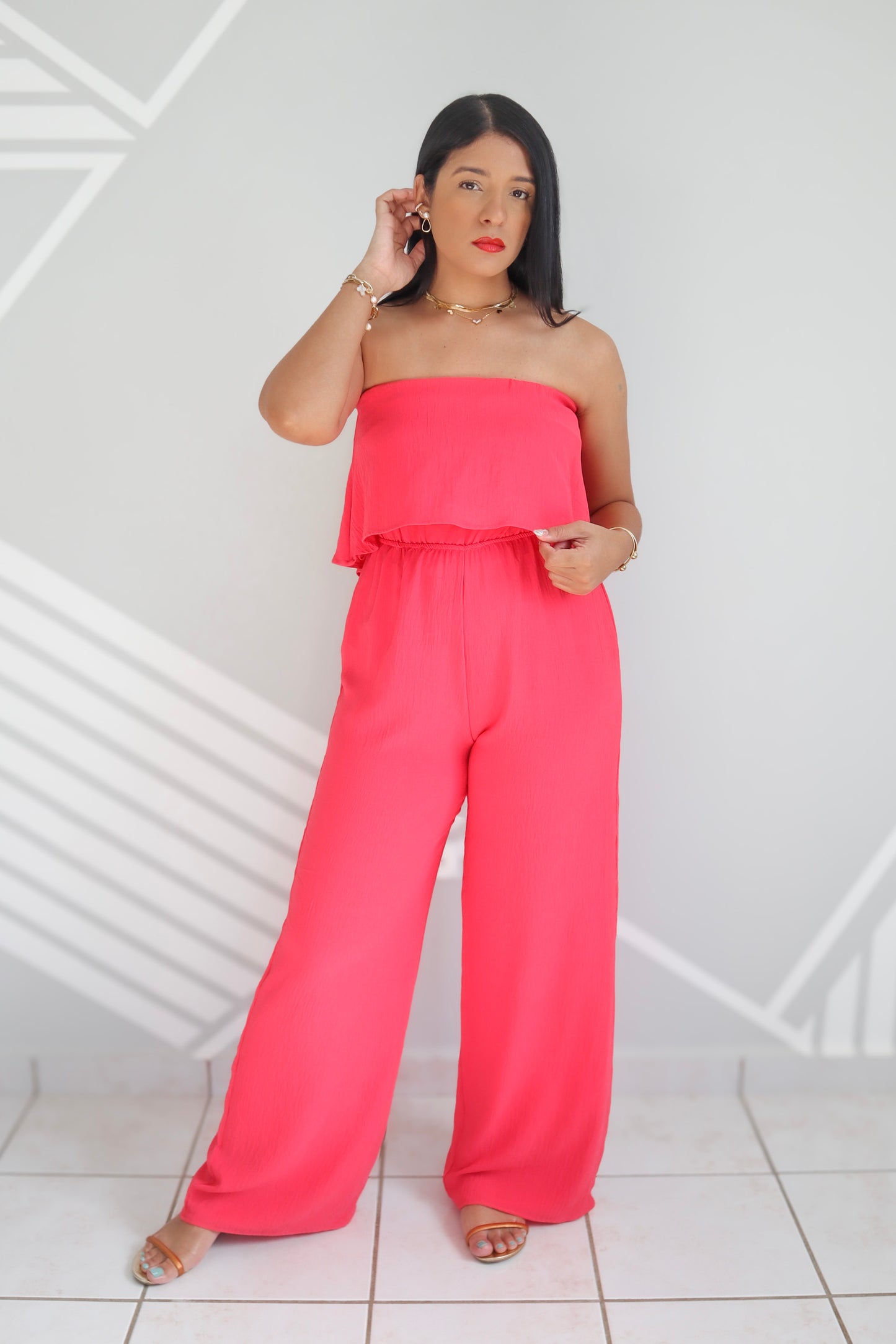 Sarah Jumpsuit