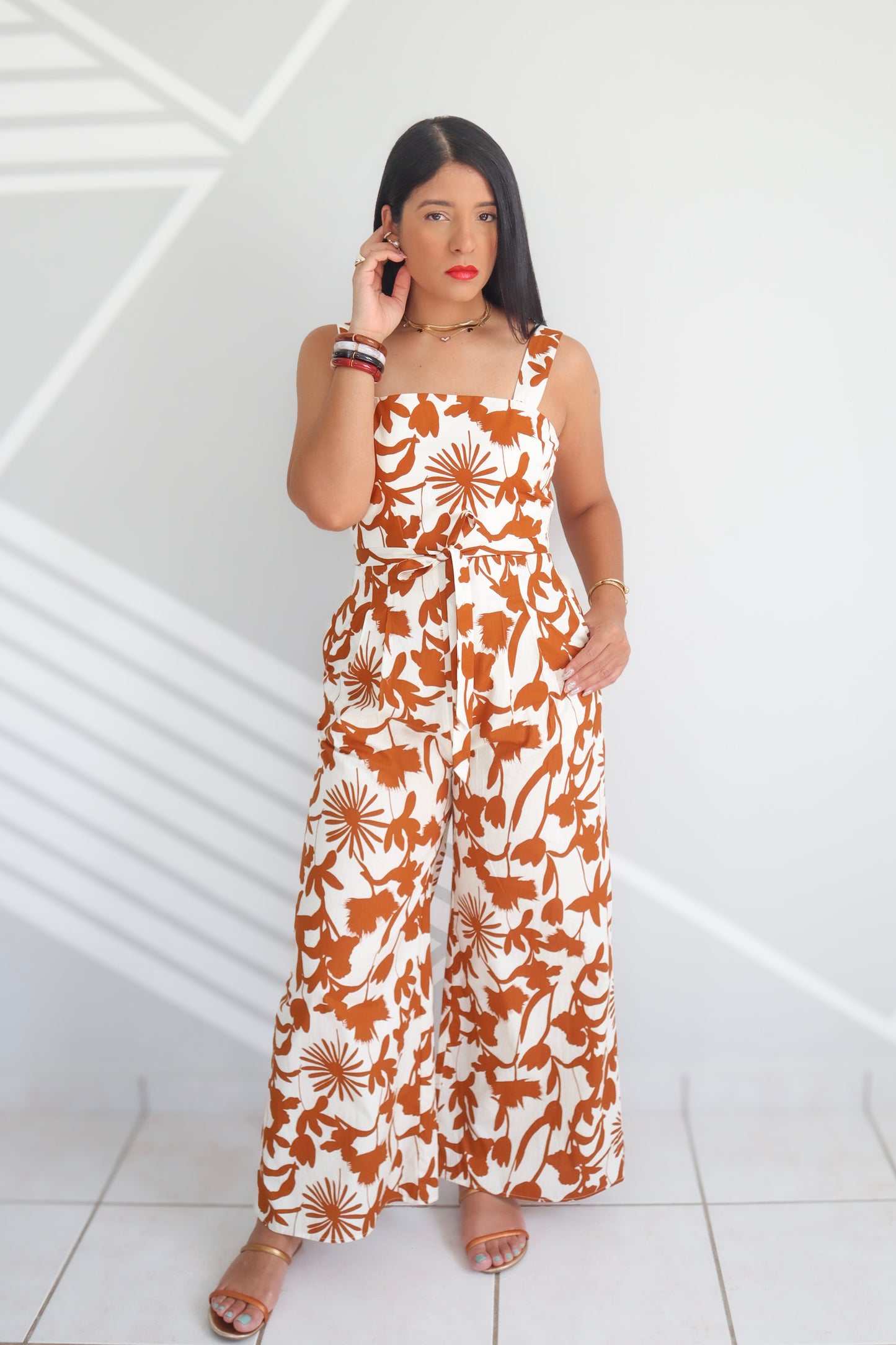 Priscila Jumpsuit