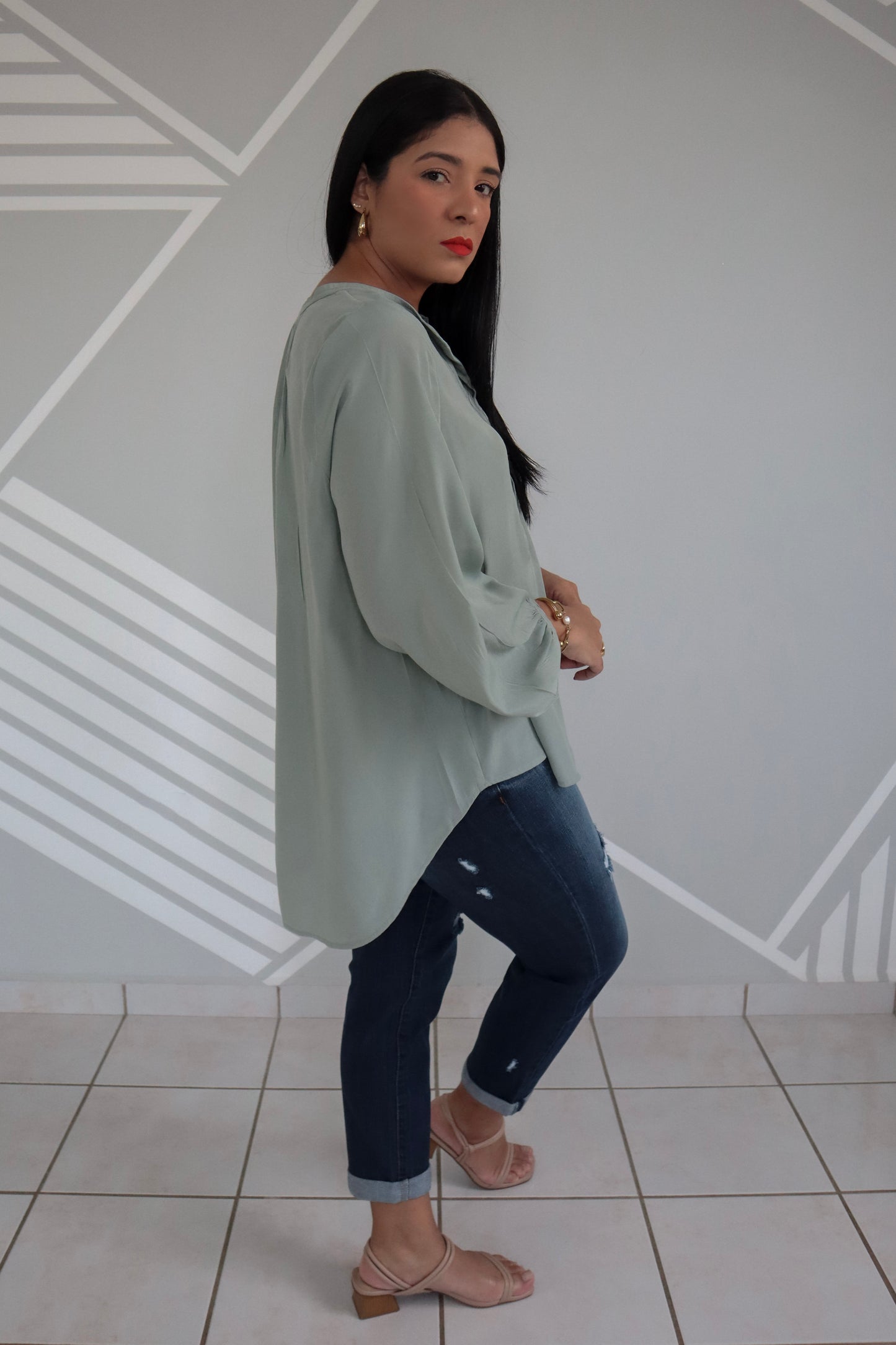 Ester Blouse