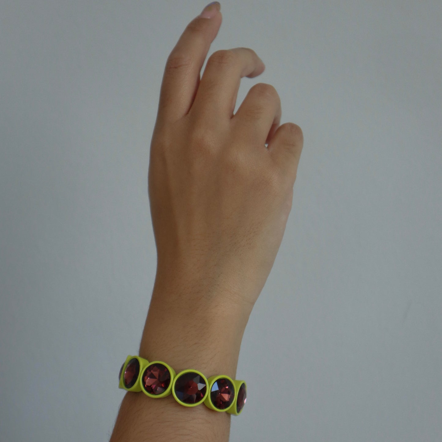 Fuxia Bracelet