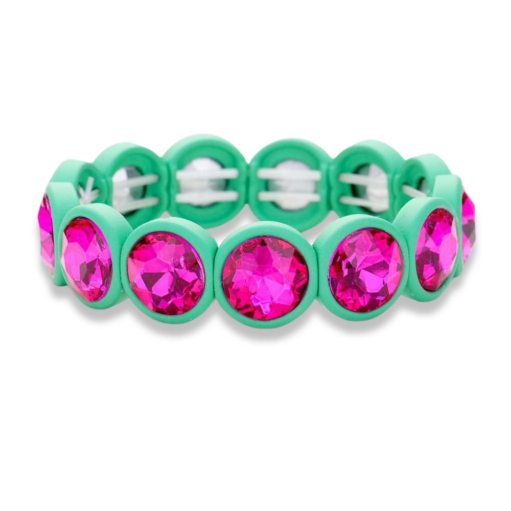 Fuxia Bracelet