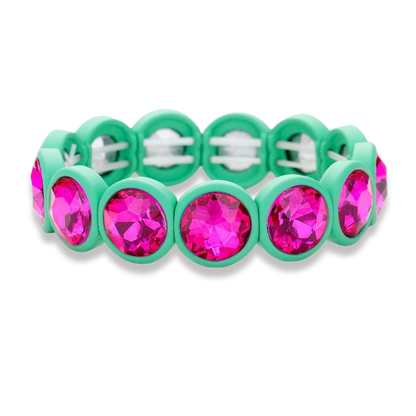 Fuxia Bracelet